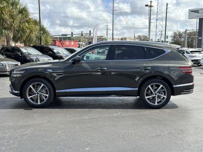 2026 Genesis GV80 2.5T