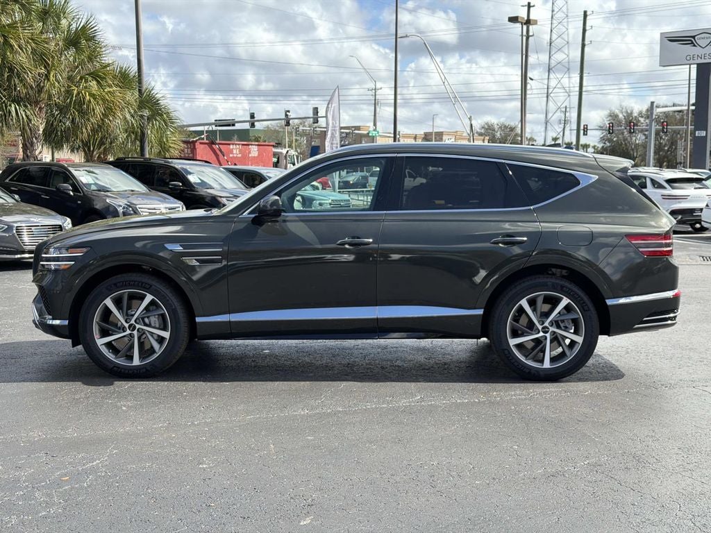 2026 Genesis GV80 2.5T