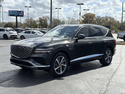 2026 Genesis GV80 2.5T