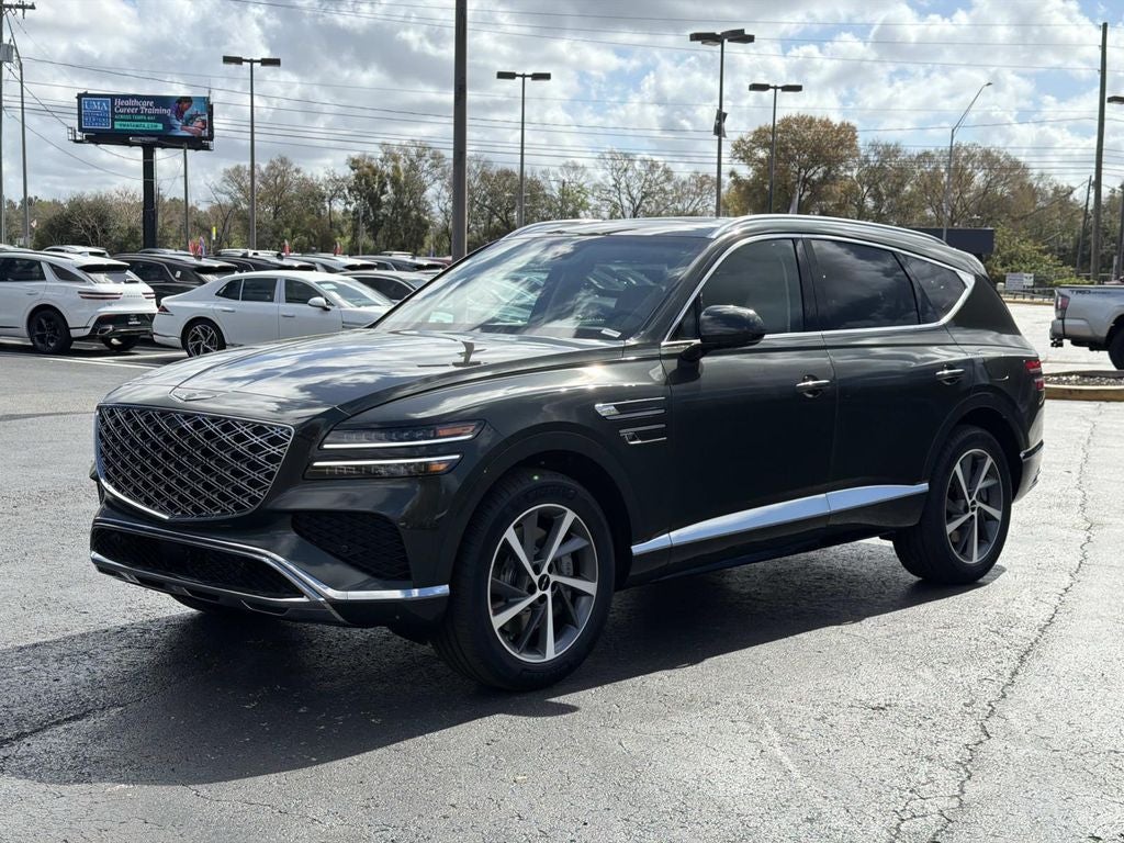 2026 Genesis GV80 2.5T