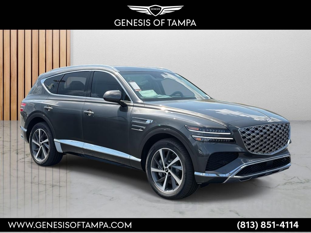 2026 GENESIS GV80