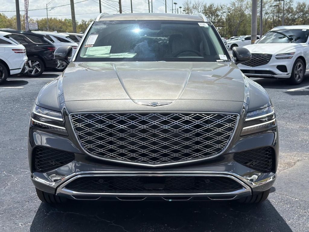 2026 Genesis GV80 2.5T