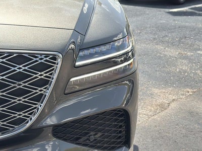 2026 Genesis GV80 2.5T