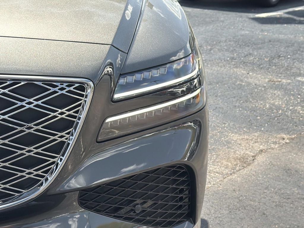 2026 Genesis GV80 2.5T