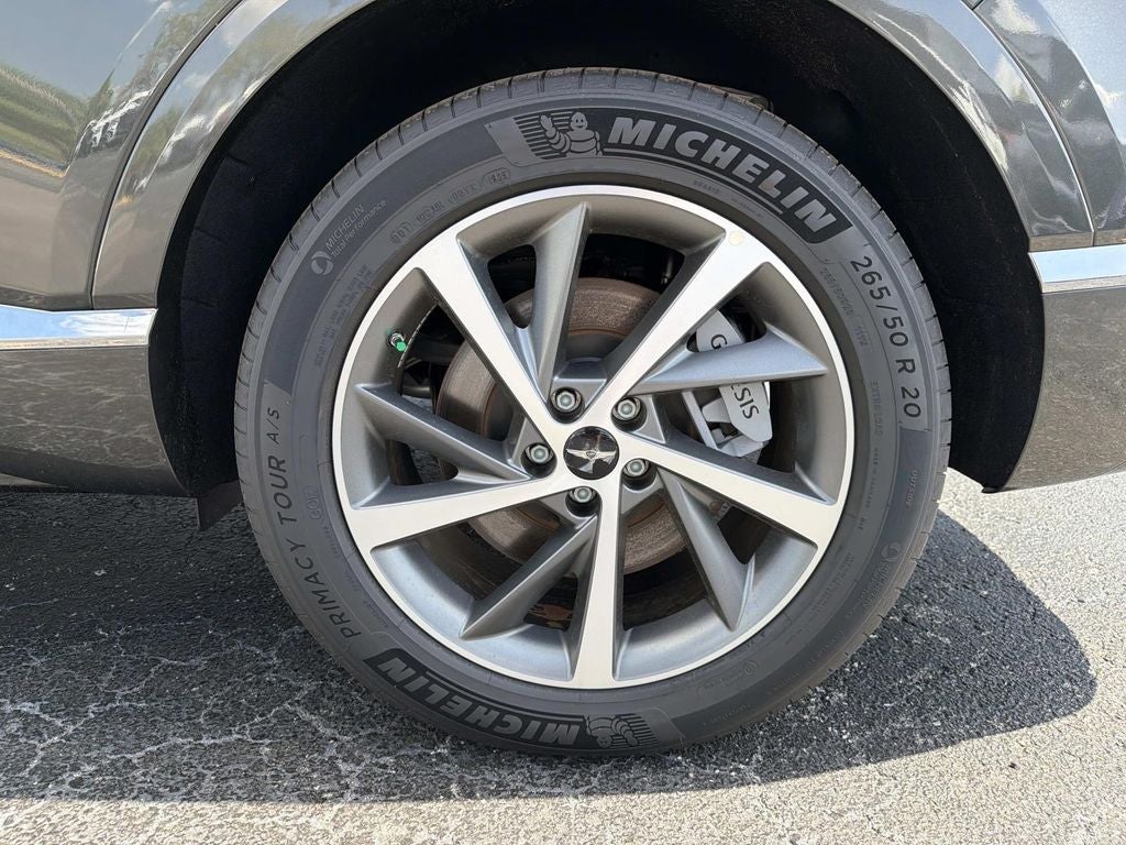 2026 Genesis GV80 2.5T