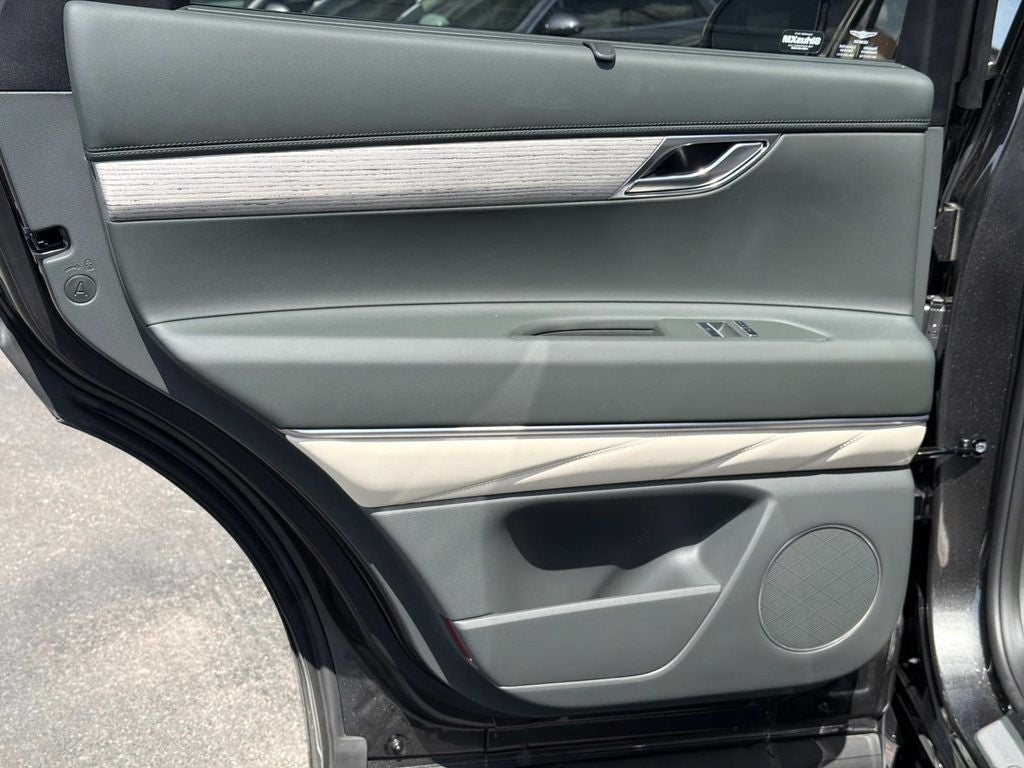 2026 Genesis GV80 2.5T