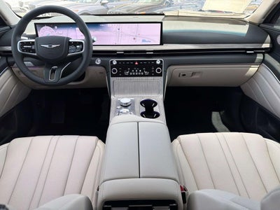 2026 Genesis GV80 2.5T