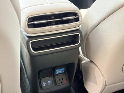 2026 Genesis GV80 2.5T