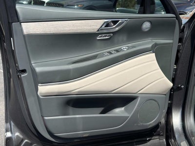 2026 Genesis GV80 2.5T