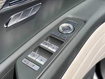 2026 Genesis GV80 2.5T