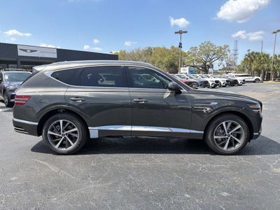 2026 Genesis GV80 2.5T