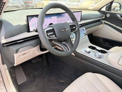 2026 Genesis GV80 2.5T