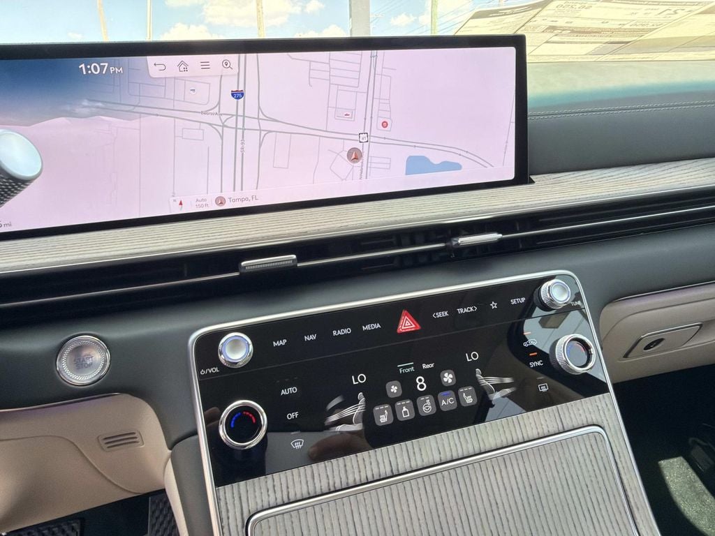 2026 Genesis GV80 2.5T