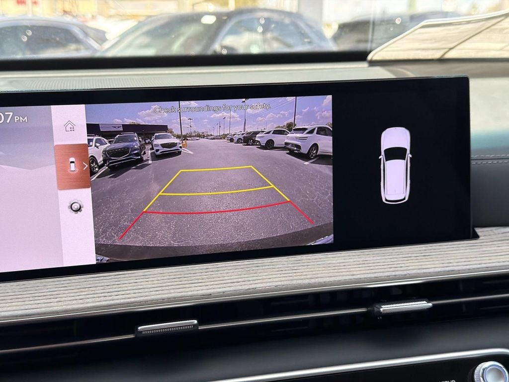 2026 GENESIS GV80 Select - Photo 24