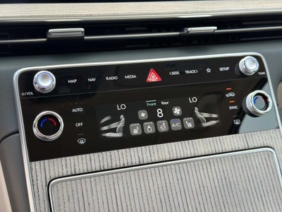 2026 Genesis GV80 2.5T