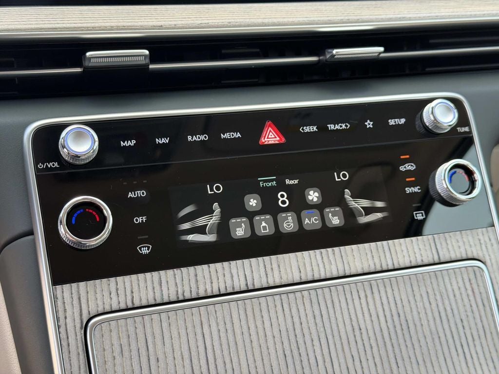 2026 Genesis GV80 2.5T