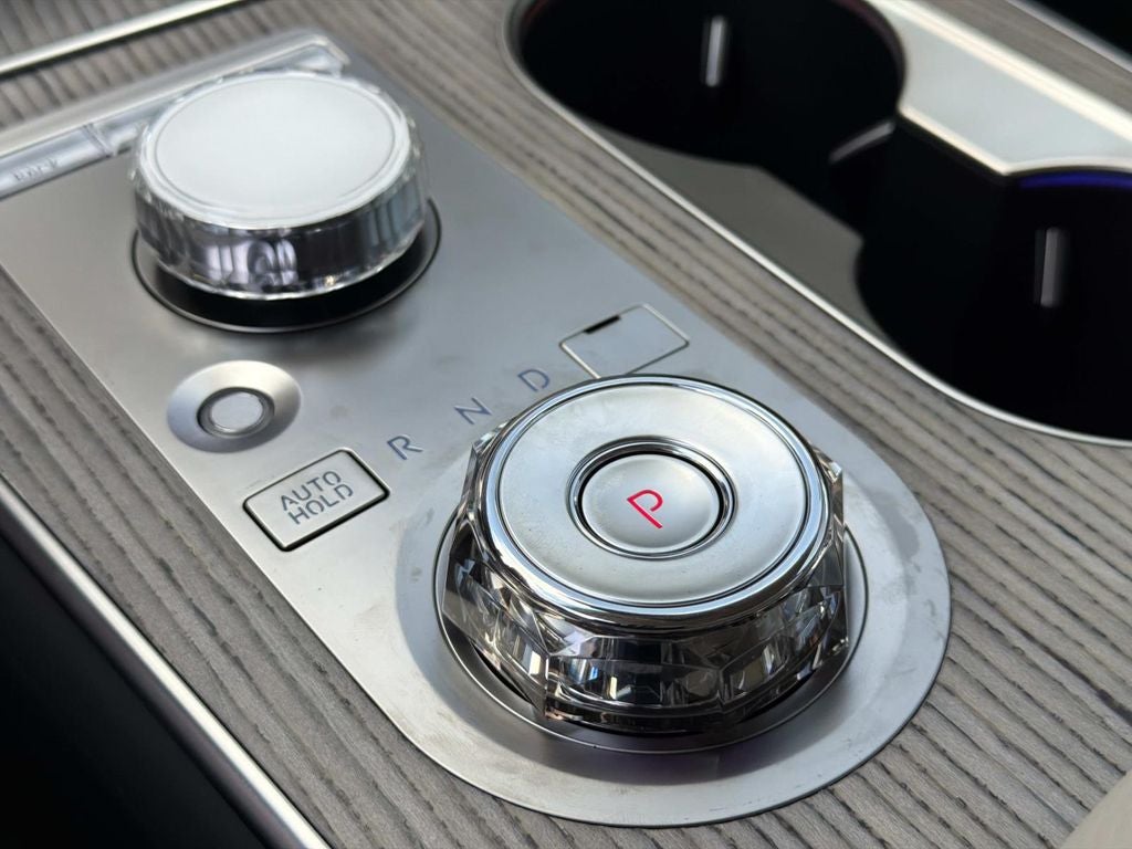 2026 Genesis GV80 2.5T