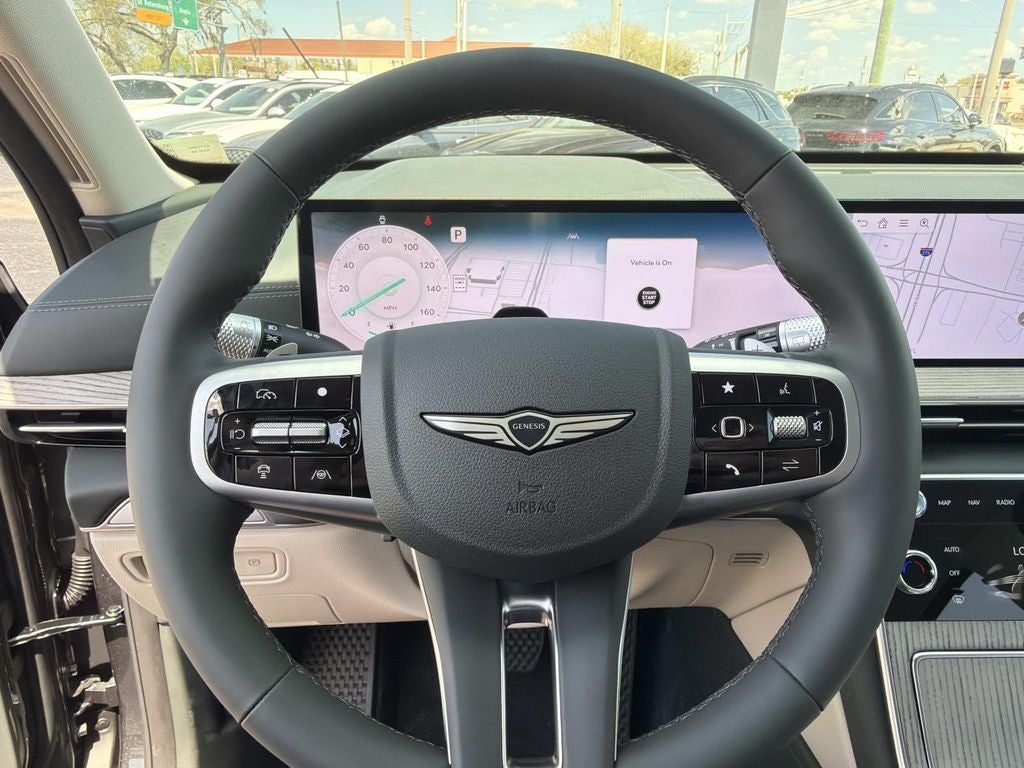 2026 Genesis GV80 2.5T