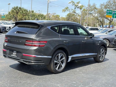 2026 Genesis GV80 2.5T