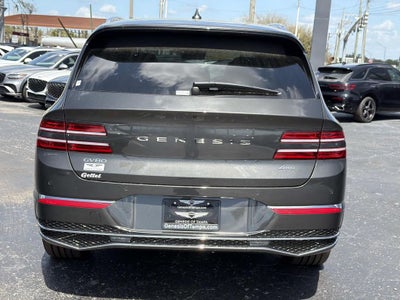 2026 Genesis GV80 2.5T