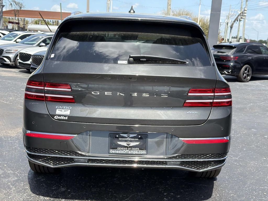 2026 Genesis GV80 2.5T