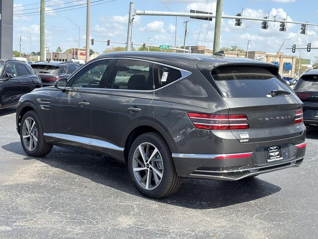 2026 Genesis GV80 2.5T