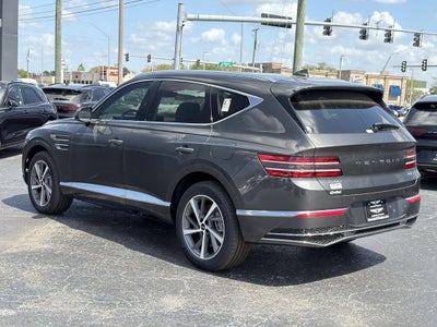 2026 Genesis GV80 2.5T
