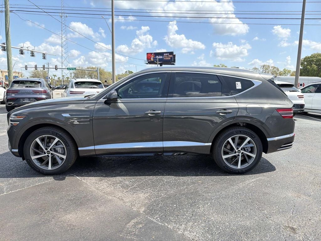 2026 Genesis GV80 2.5T