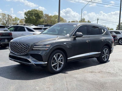 2026 Genesis GV80 2.5T