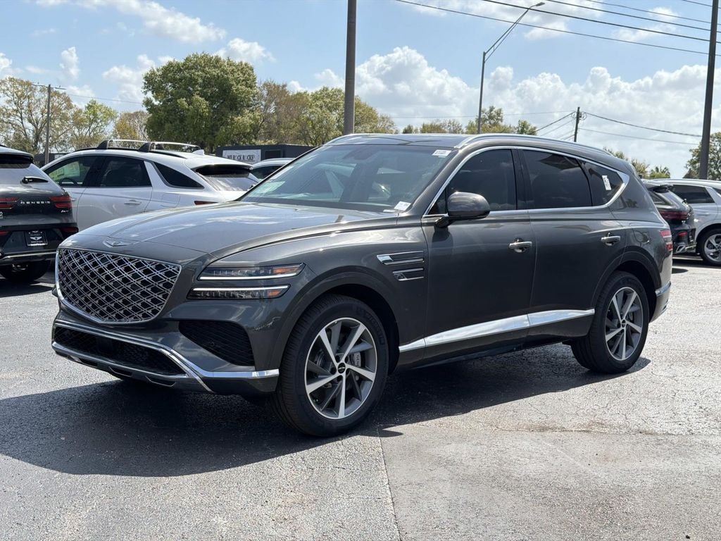 2026 Genesis GV80 2.5T