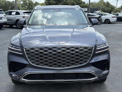 2027 Genesis GV80 2.5T Select