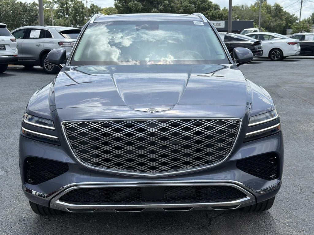 2027 Genesis GV80 2.5T Select