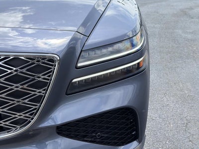 2027 Genesis GV80 2.5T Select