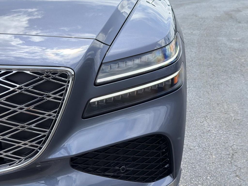 2027 Genesis GV80 2.5T Select