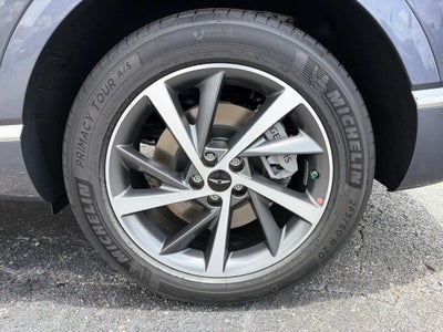 2027 Genesis GV80 2.5T Select