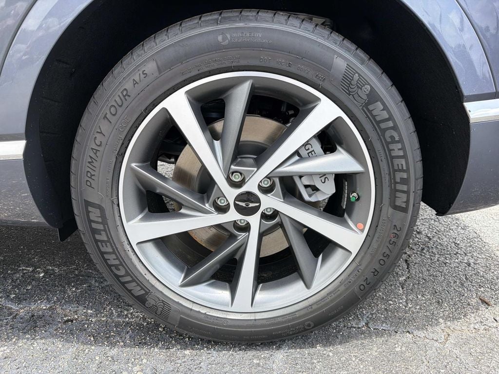 2027 Genesis GV80 2.5T Select