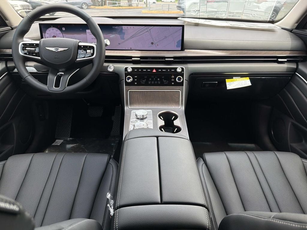 2027 Genesis GV80 2.5T Select
