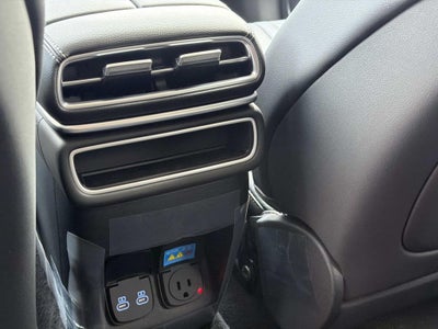 2027 Genesis GV80 2.5T Select
