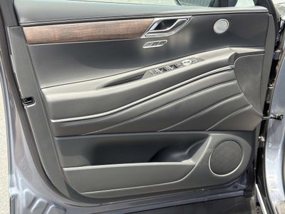 2027 Genesis GV80 2.5T Select