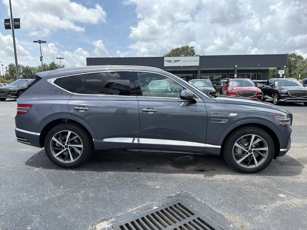 2027 Genesis GV80 2.5T Select