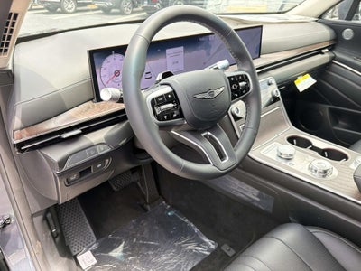 2027 Genesis GV80 2.5T Select