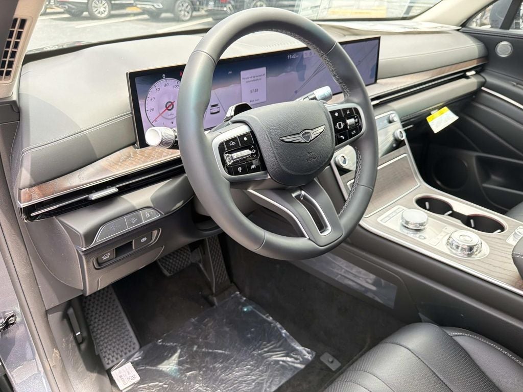 2027 Genesis GV80 2.5T Select