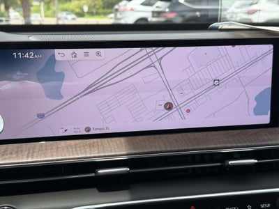 2027 Genesis GV80 2.5T Select