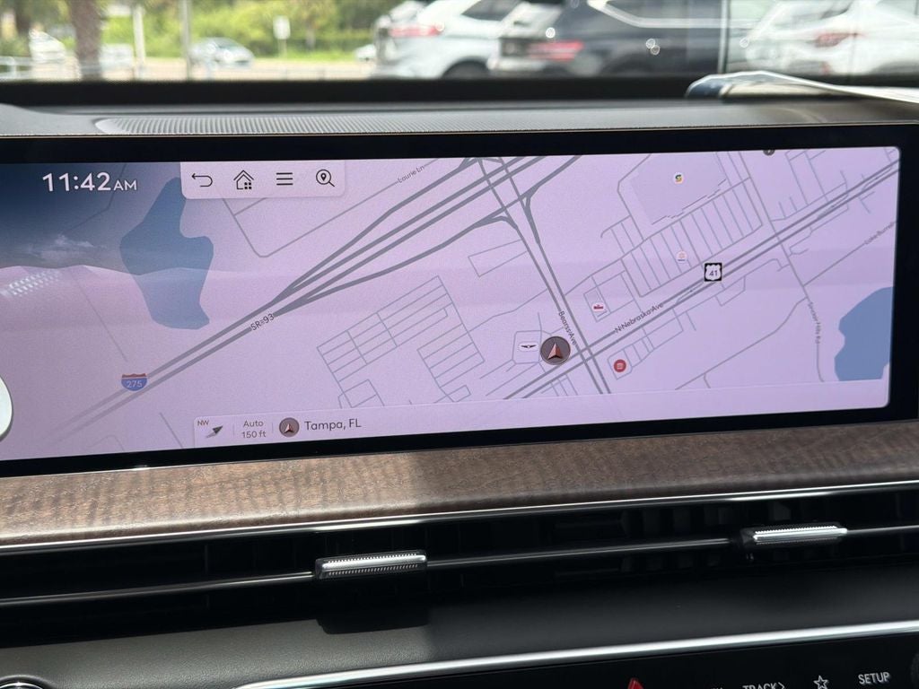 2027 Genesis GV80 2.5T Select