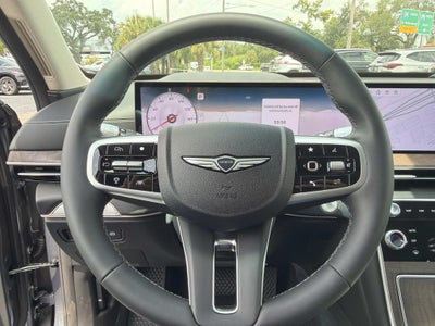 2027 Genesis GV80 2.5T Select