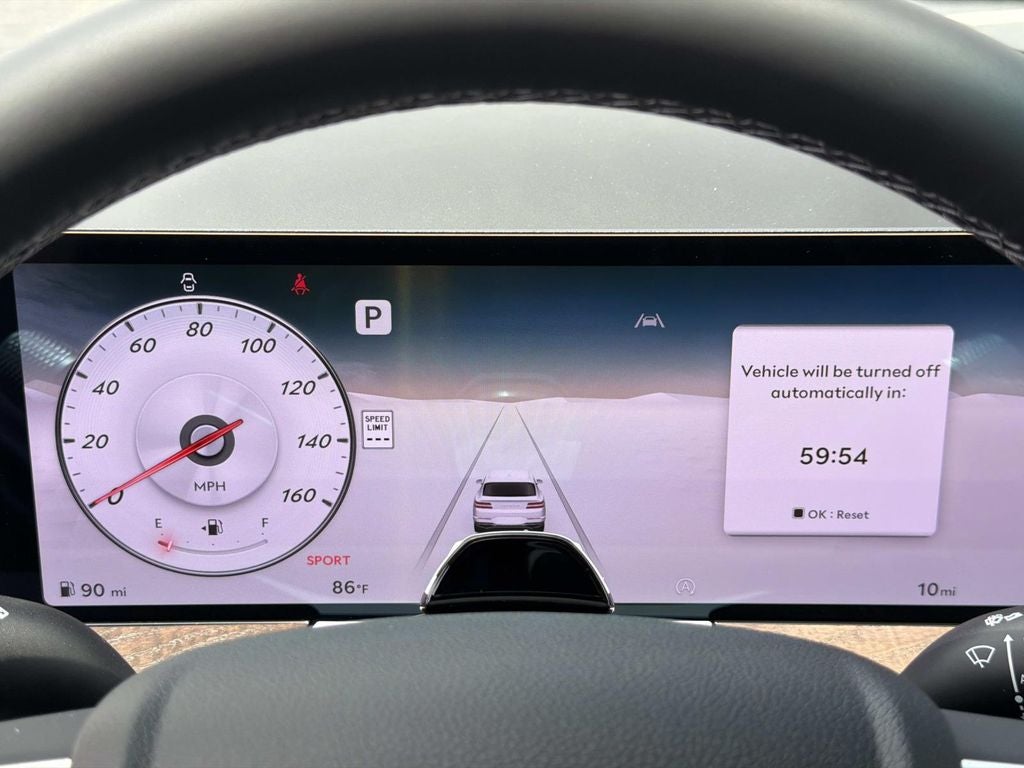 2027 Genesis GV80 2.5T Select
