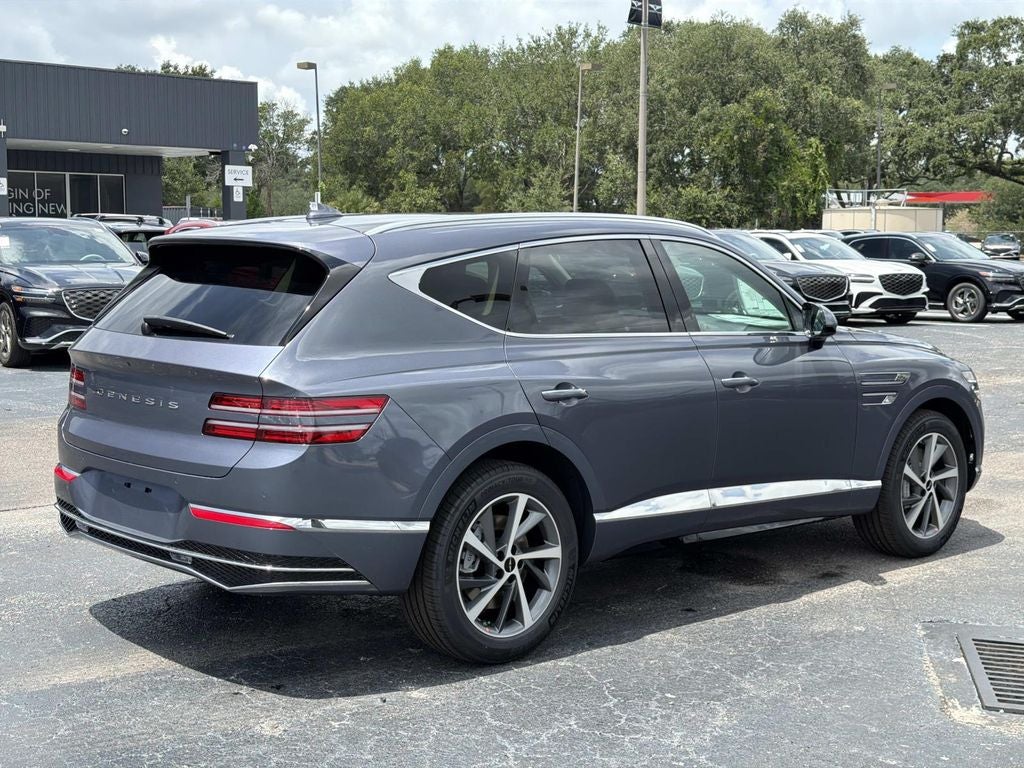 2027 Genesis GV80 2.5T Select