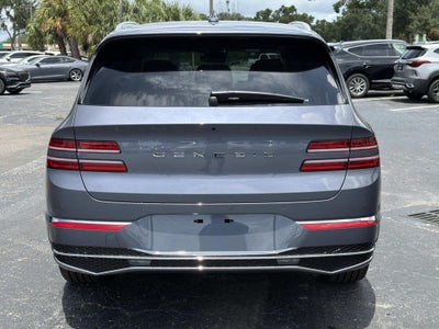 2027 Genesis GV80 2.5T Select