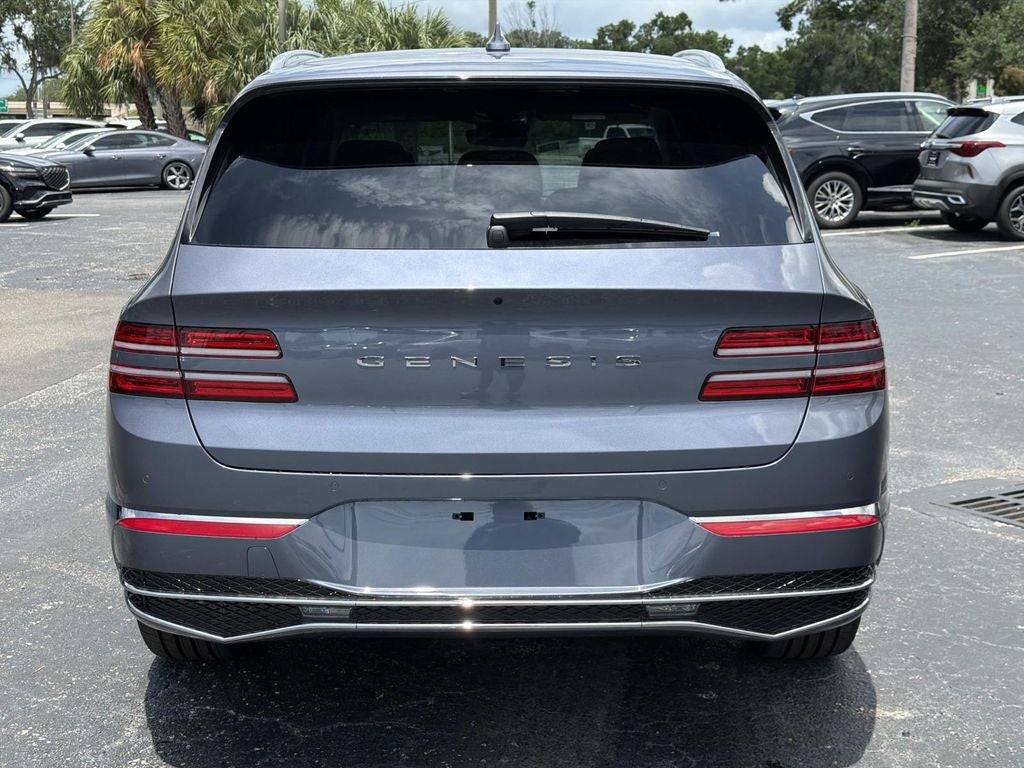 2027 Genesis GV80 2.5T Select
