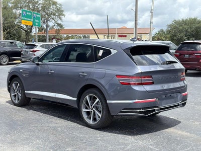 2027 Genesis GV80 2.5T Select